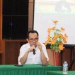 Kakorpolairud baru sebut siap lanjutkan pekerjaan rumah