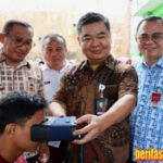Khatib: Idul Fitri momentum berbagi kebahagiaan