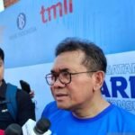 Hasto kaget disebut sebagai aktor intelektual kasus suap anggota KPU